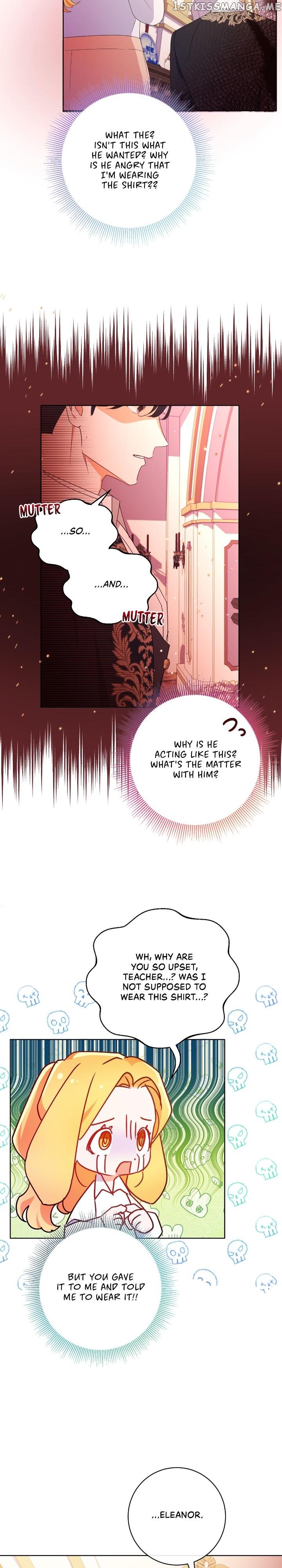 How to Diet as a Lady Chapter 20 page 12