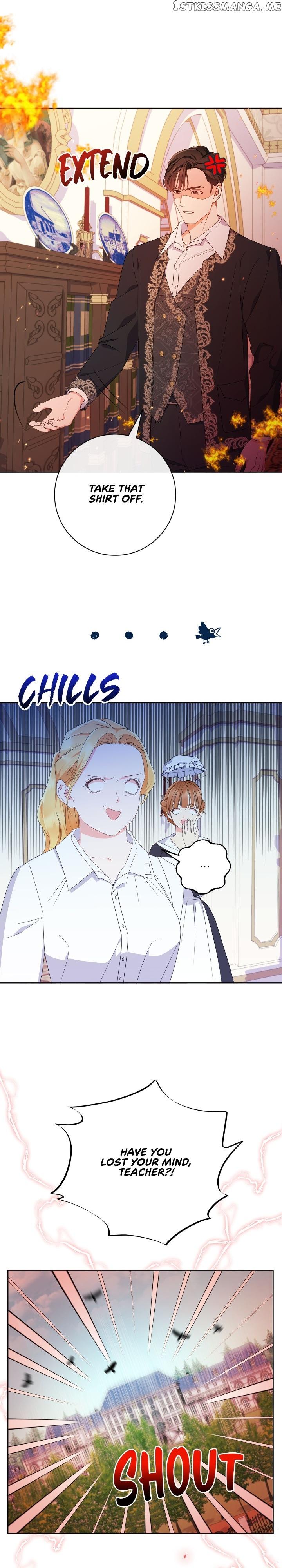 How to Diet as a Lady Chapter 20 page 14