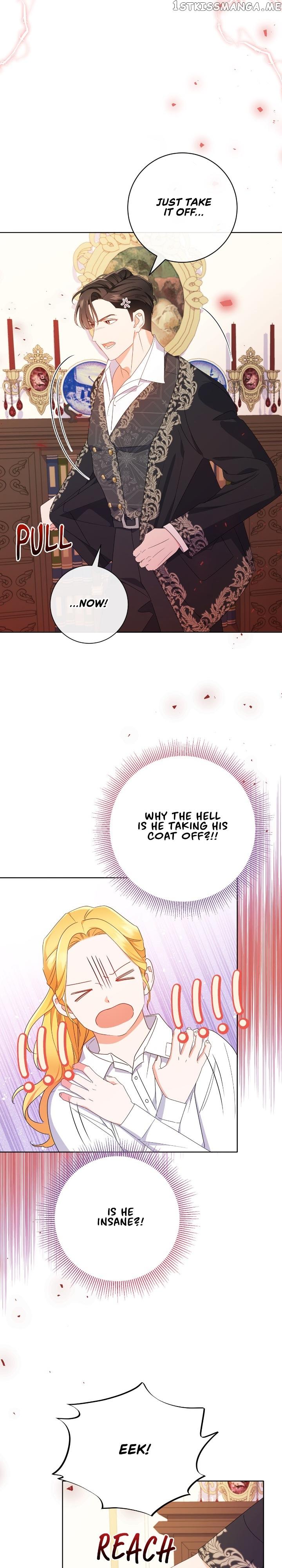 How to Diet as a Lady Chapter 20 page 15