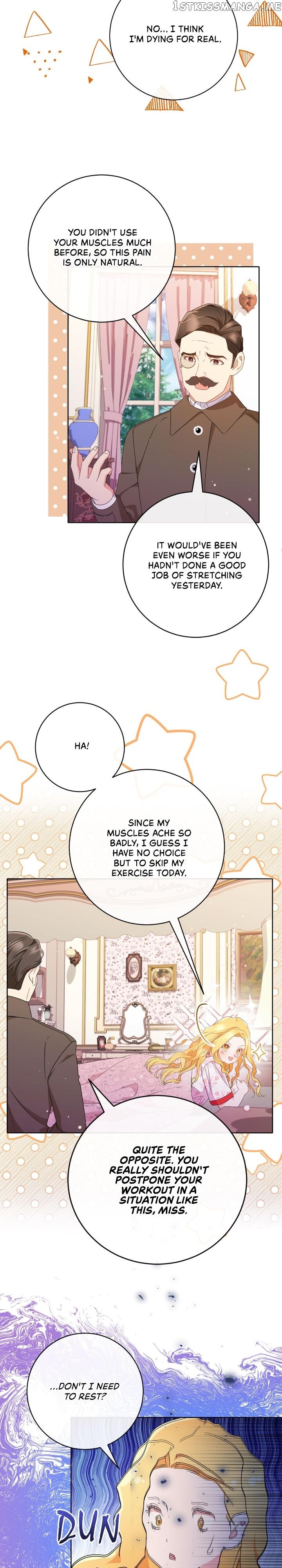 How to Diet as a Lady Chapter 20 page 1