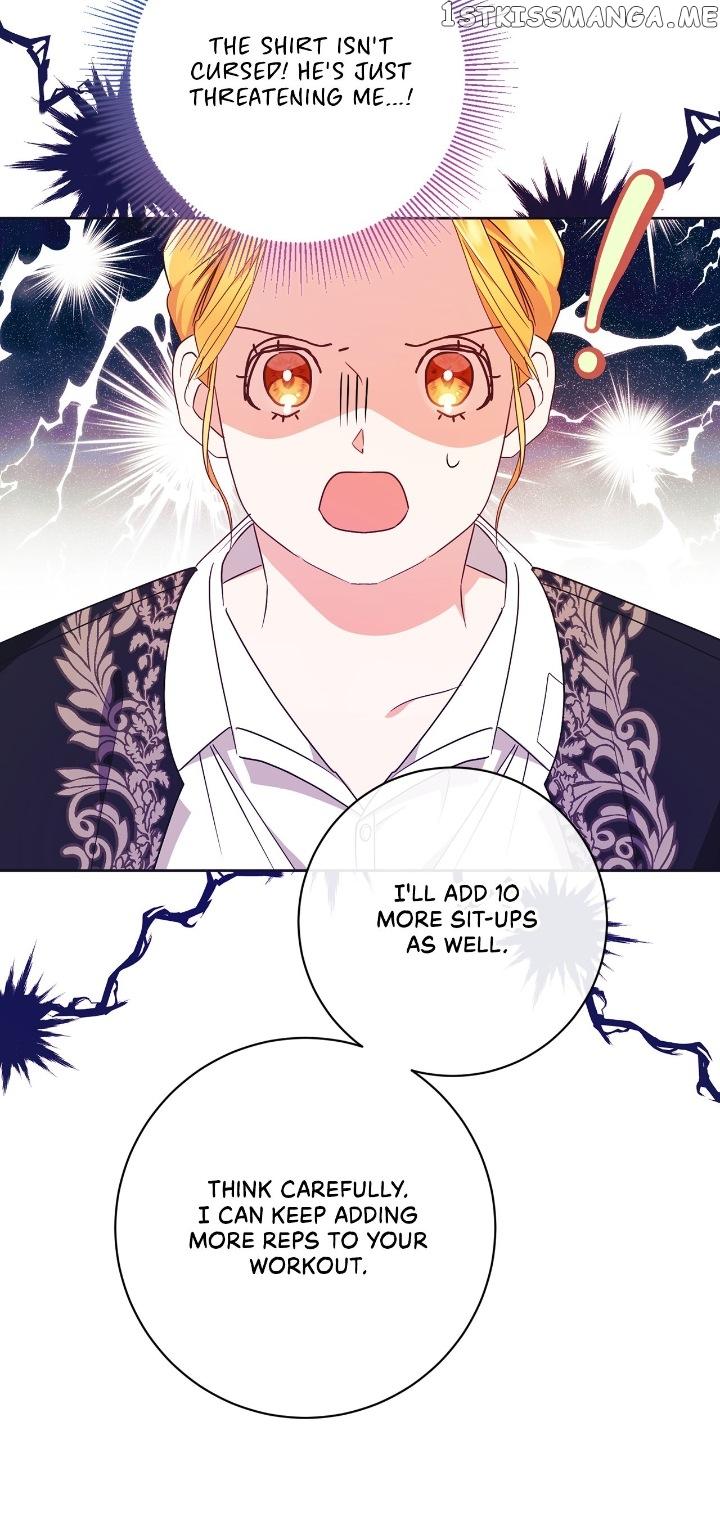 How to Diet as a Lady Chapter 20 page 19