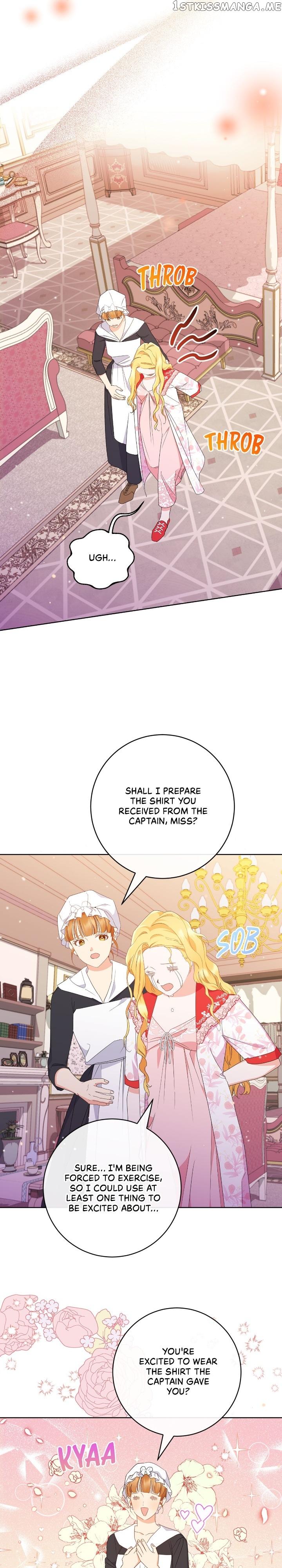 How to Diet as a Lady Chapter 20 page 3
