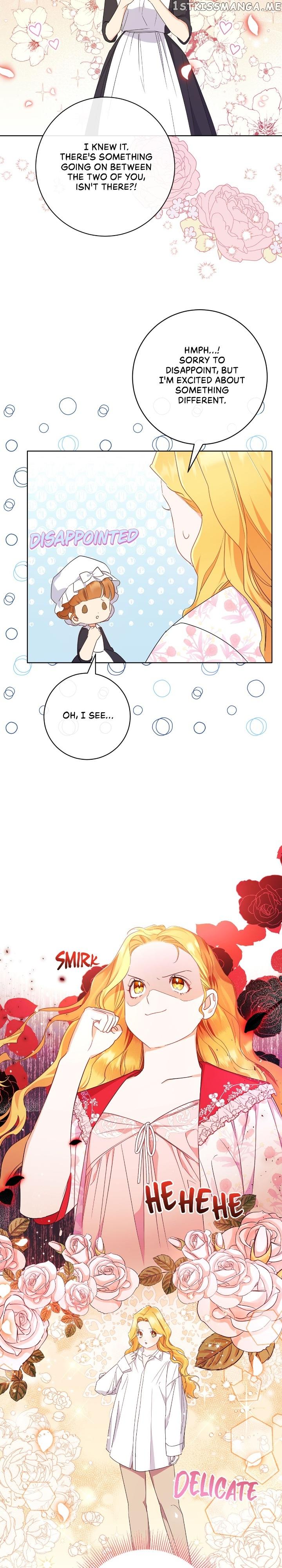 How to Diet as a Lady Chapter 20 page 4