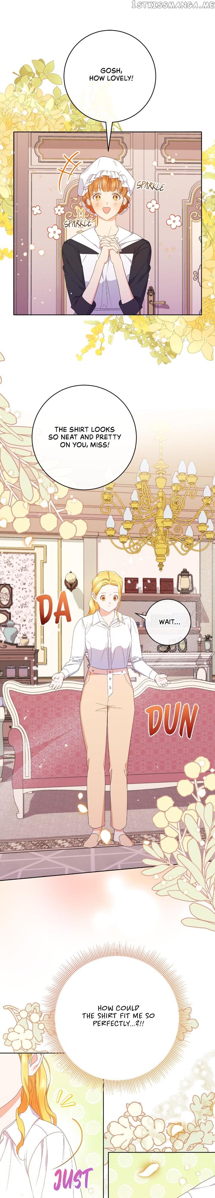 How to Diet as a Lady Chapter 20 page 6