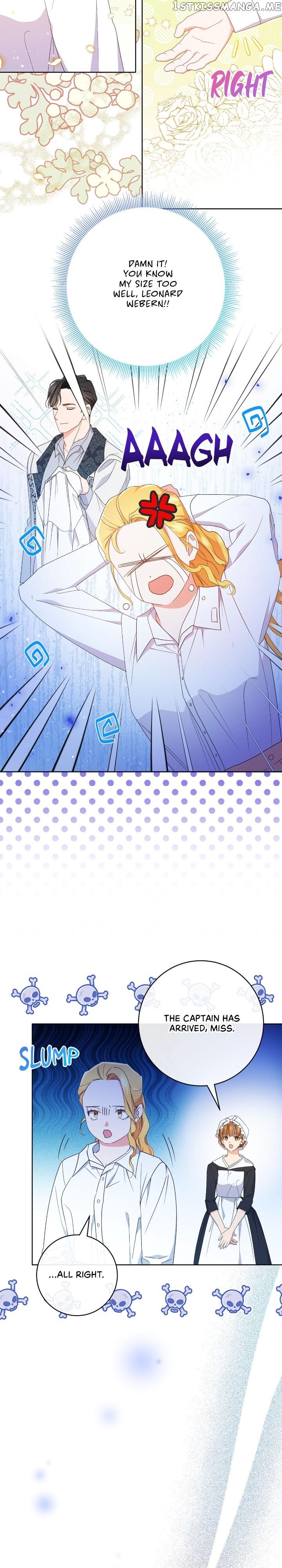 How to Diet as a Lady Chapter 20 page 7