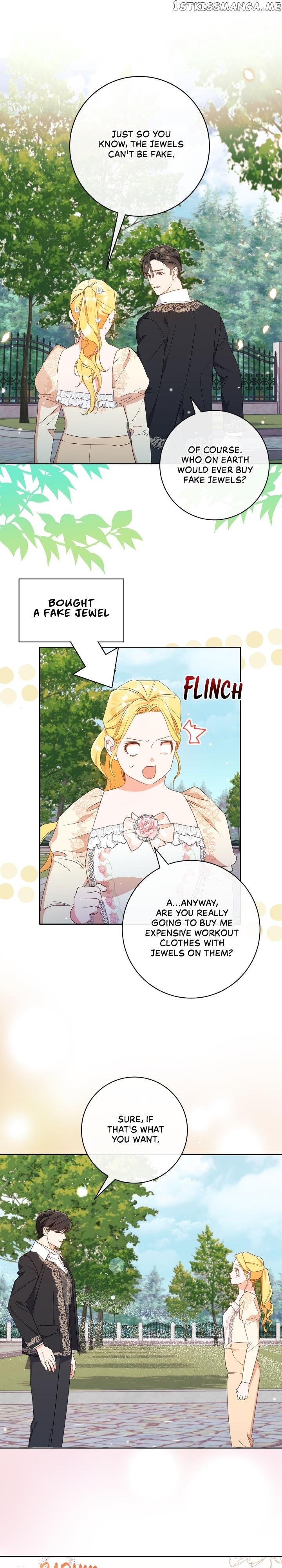 How to Diet as a Lady Chapter 21 page 0