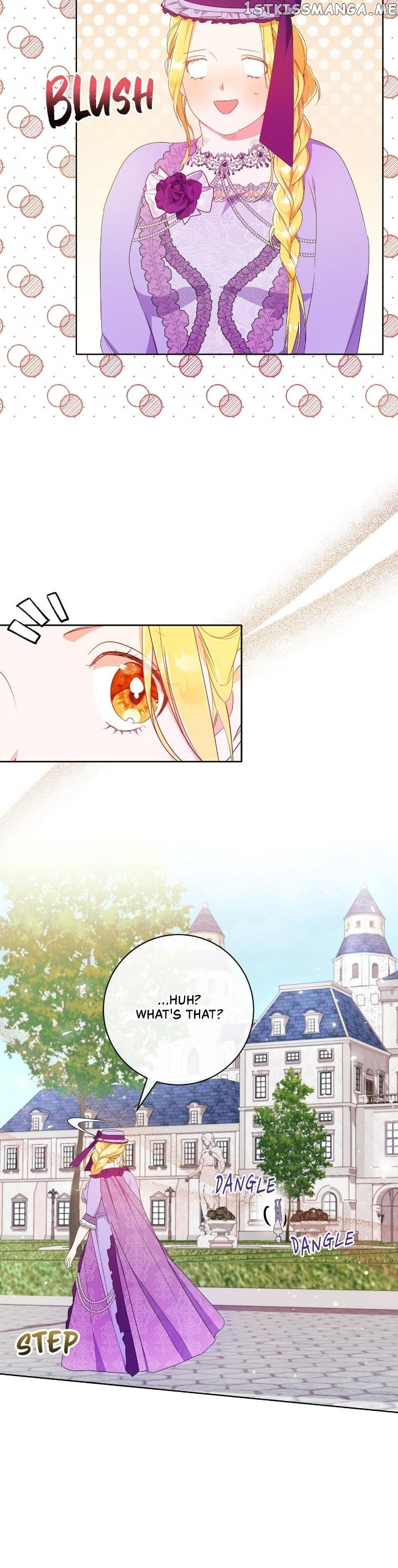 How to Diet as a Lady Chapter 21 page 9