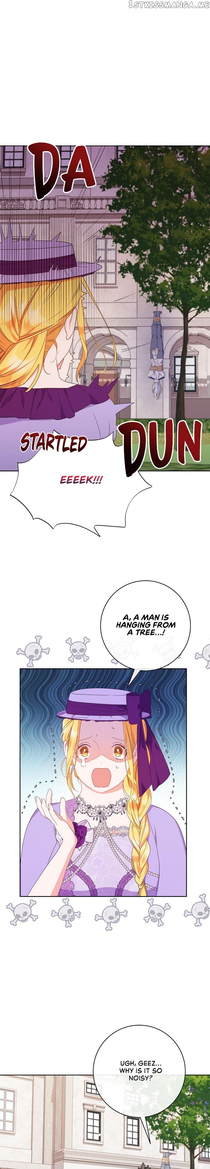 How to Diet as a Lady Chapter 21 page 10