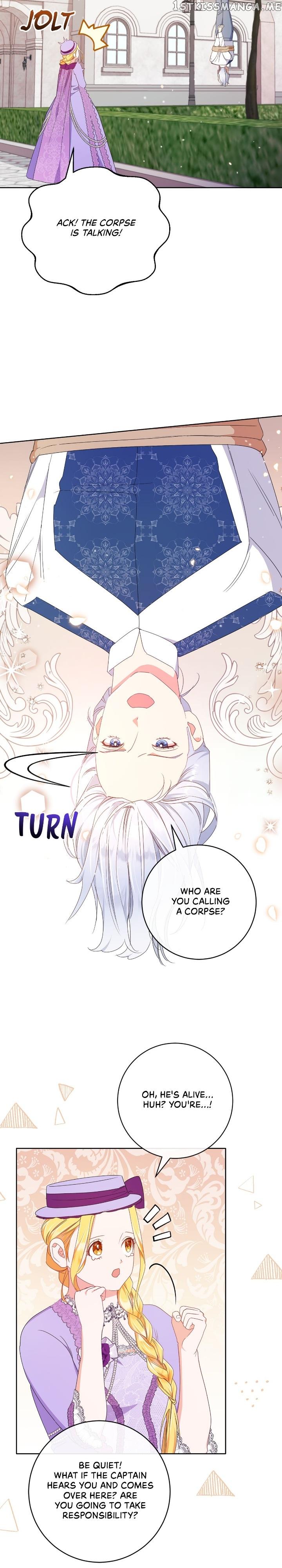 How to Diet as a Lady Chapter 21 page 11
