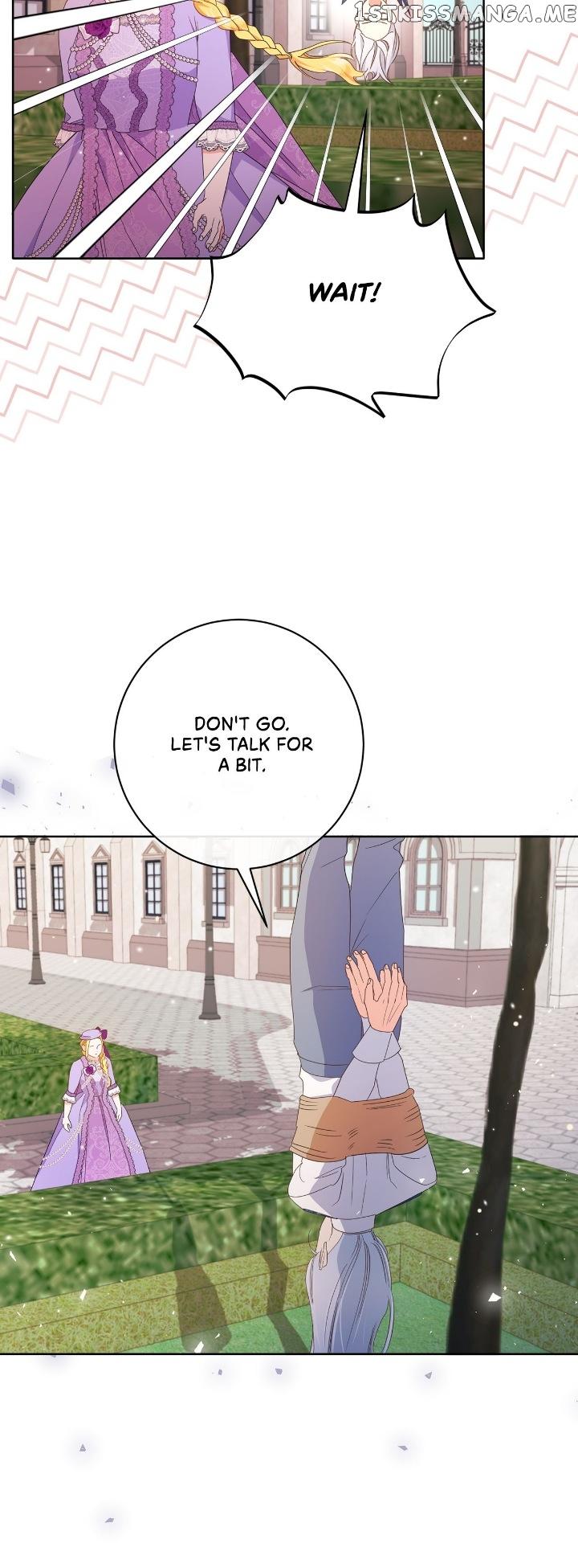 How to Diet as a Lady Chapter 21 page 13