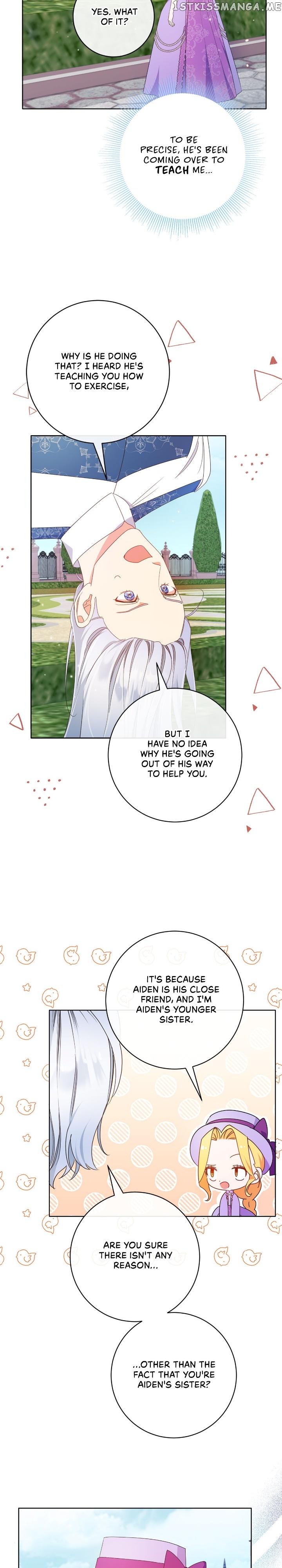 How to Diet as a Lady Chapter 21 page 16