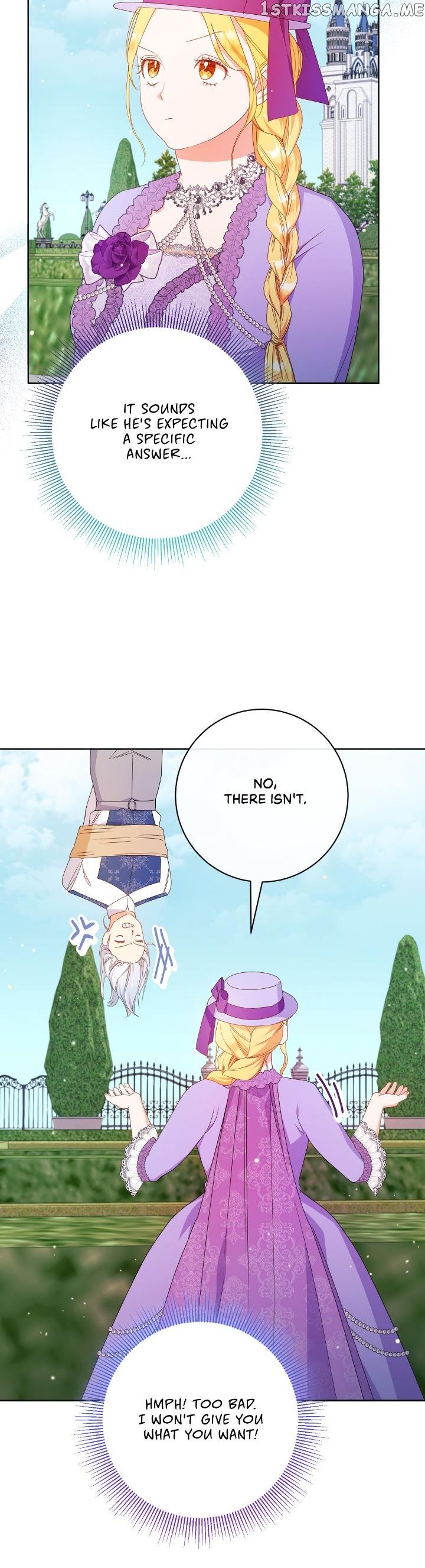 How to Diet as a Lady Chapter 21 page 17