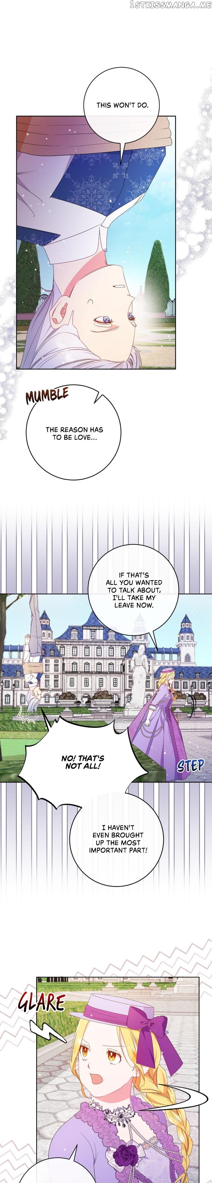 How to Diet as a Lady Chapter 21 page 18