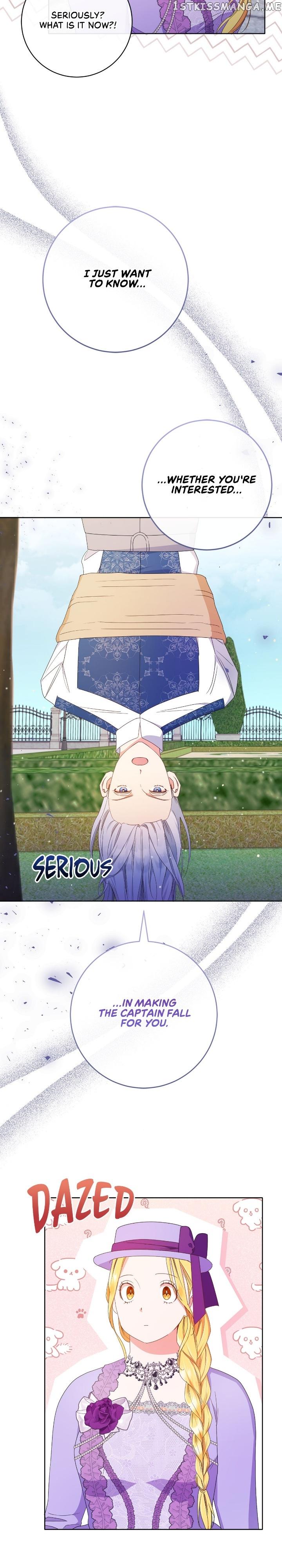 How to Diet as a Lady Chapter 21 page 19