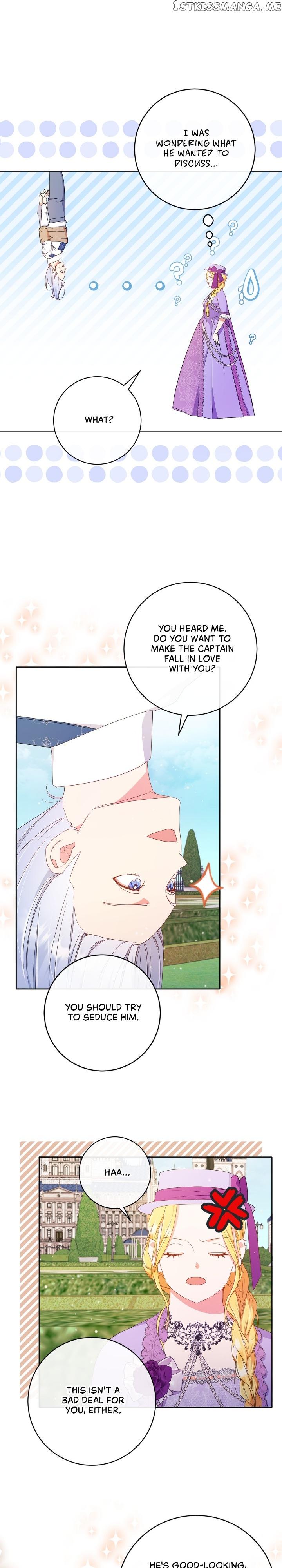How to Diet as a Lady Chapter 21 page 20