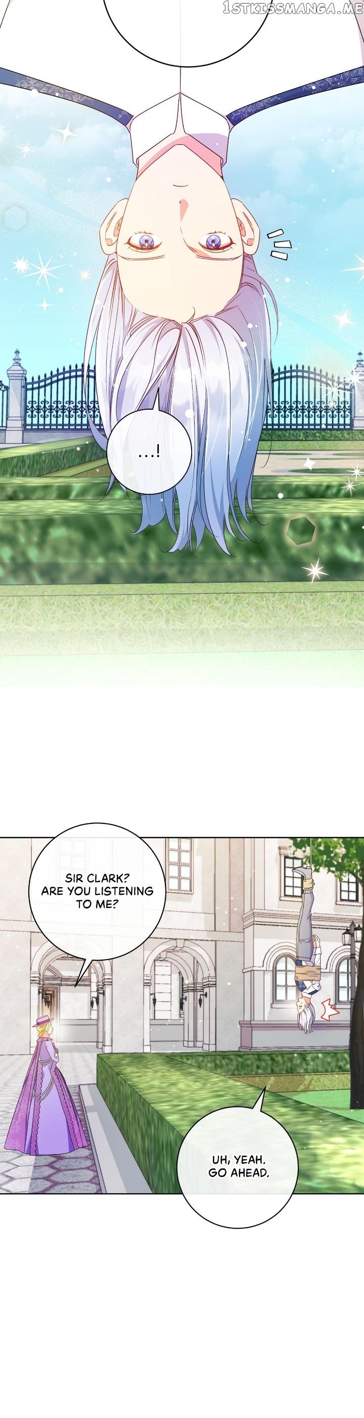 How to Diet as a Lady Chapter 21 page 22
