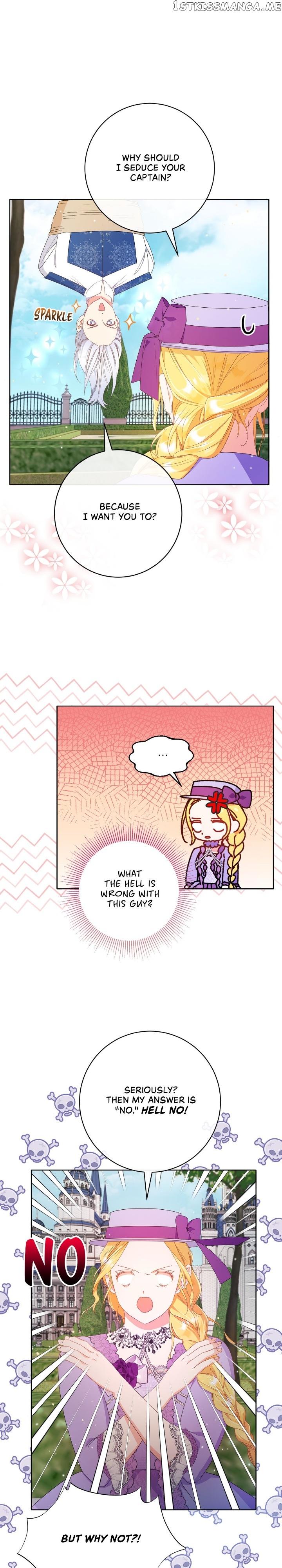How to Diet as a Lady Chapter 21 page 23