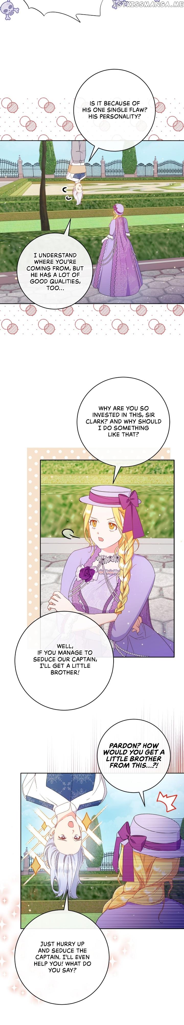 How to Diet as a Lady Chapter 21 page 24