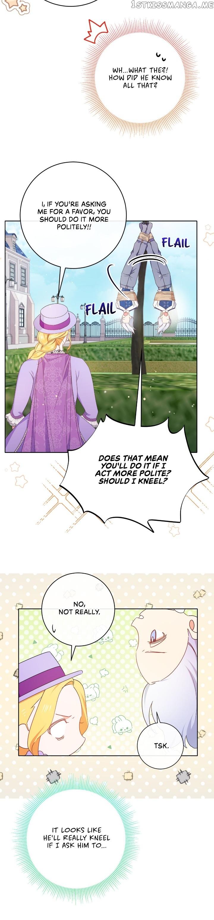 How to Diet as a Lady Chapter 21 page 26