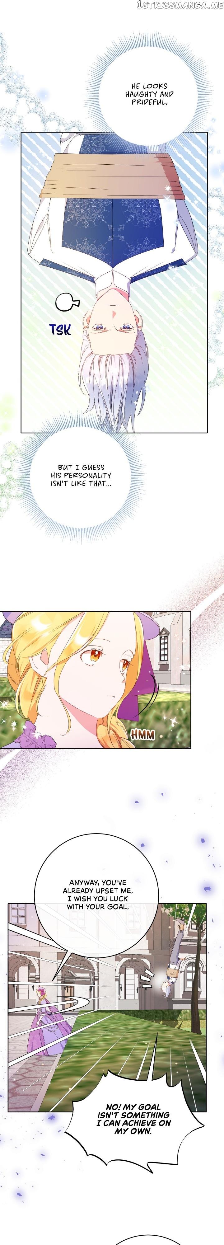 How to Diet as a Lady Chapter 21 page 27