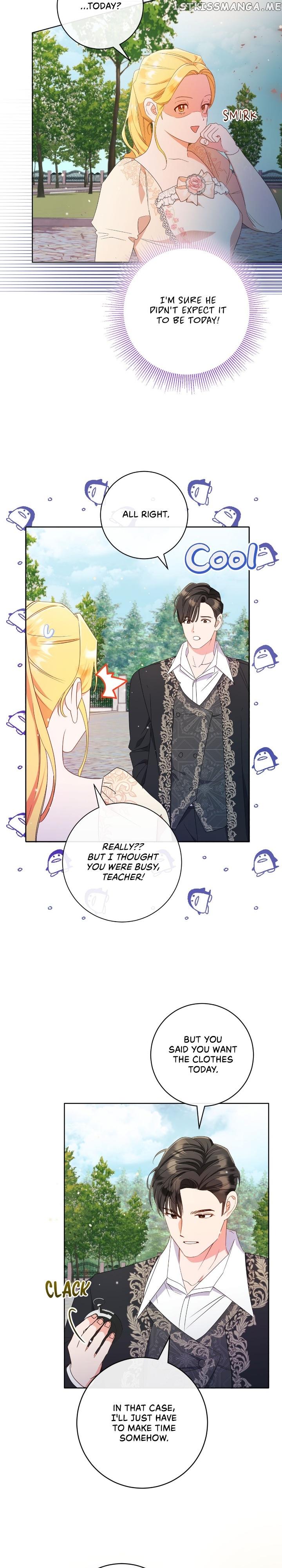 How to Diet as a Lady Chapter 21 page 2