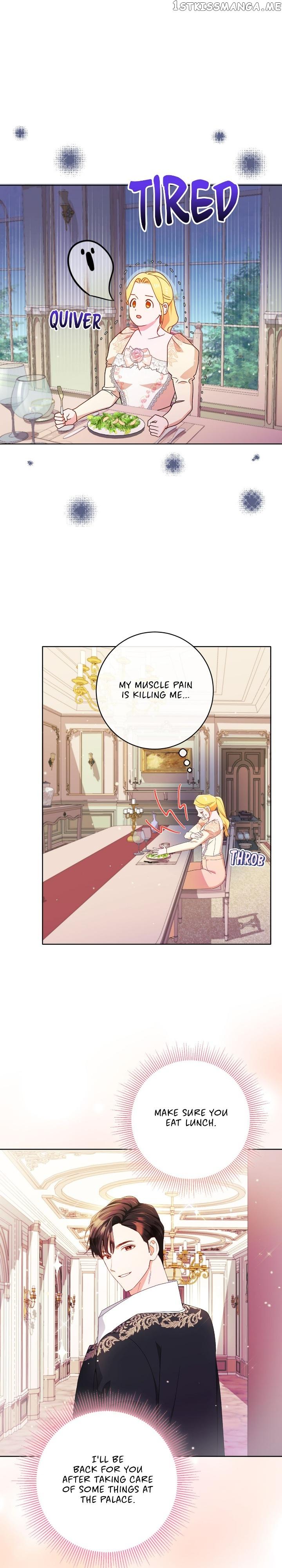 How to Diet as a Lady Chapter 21 page 4