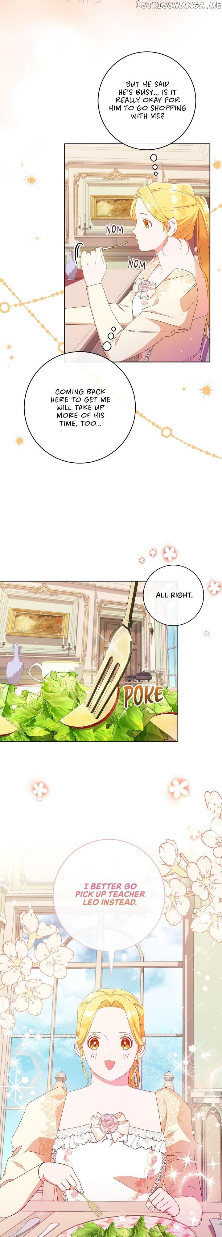 How to Diet as a Lady Chapter 21 page 5