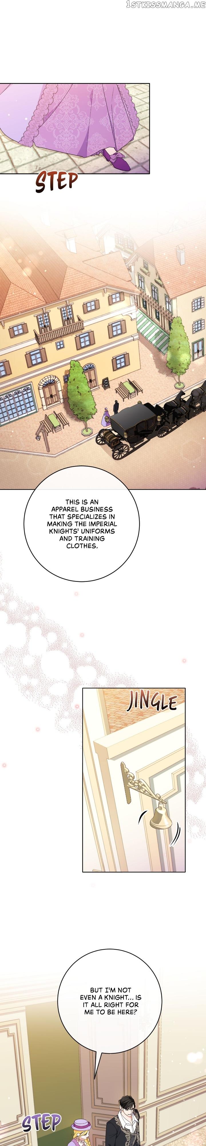 How to Diet as a Lady Chapter 22 page 9