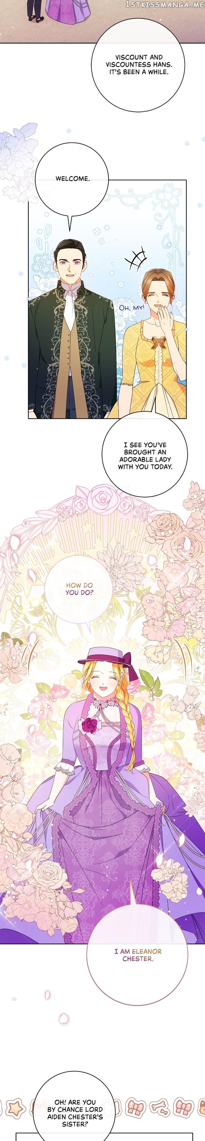 How to Diet as a Lady Chapter 22 page 11