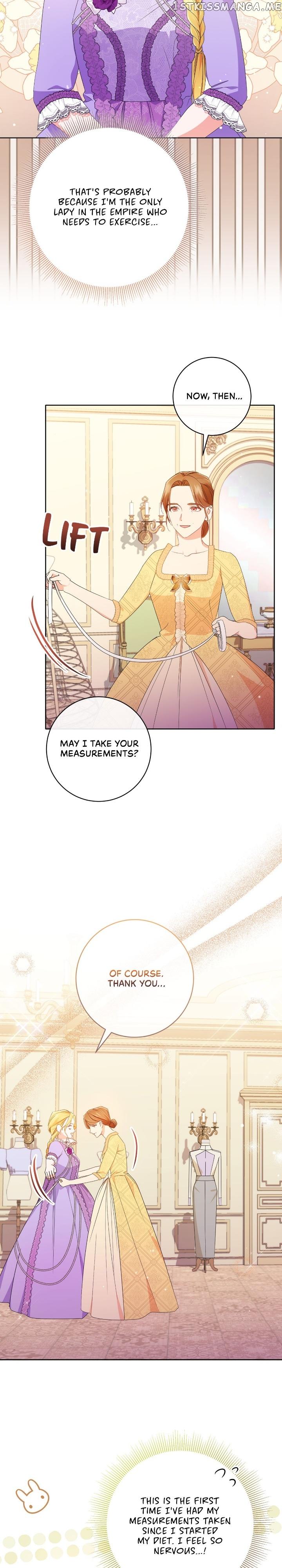 How to Diet as a Lady Chapter 22 page 16