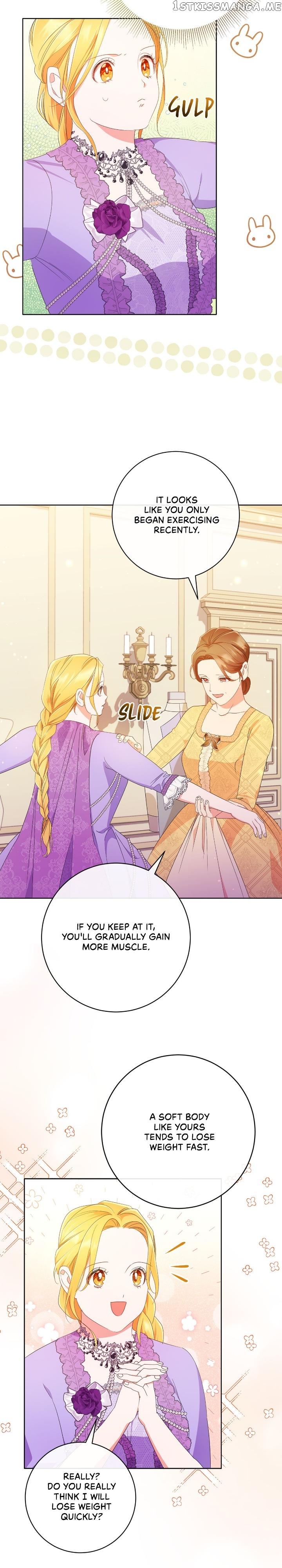How to Diet as a Lady Chapter 22 page 17