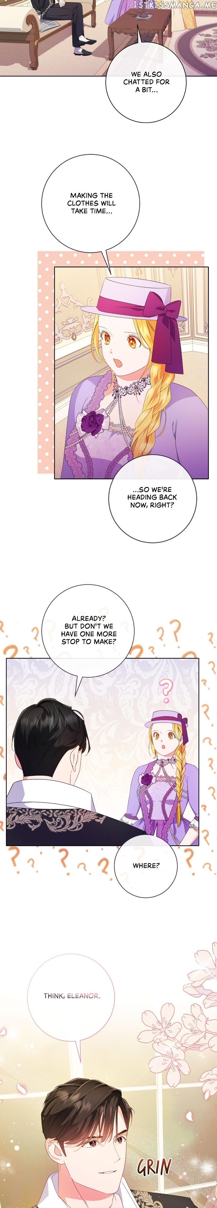 How to Diet as a Lady Chapter 22 page 20