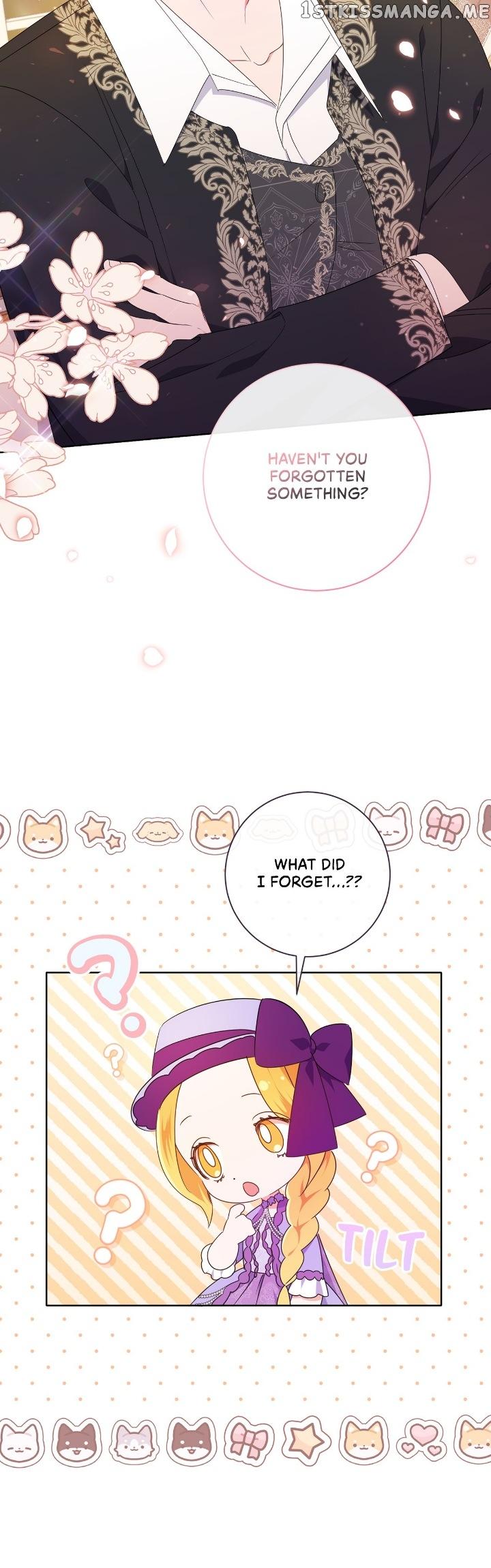 How to Diet as a Lady Chapter 22 page 21