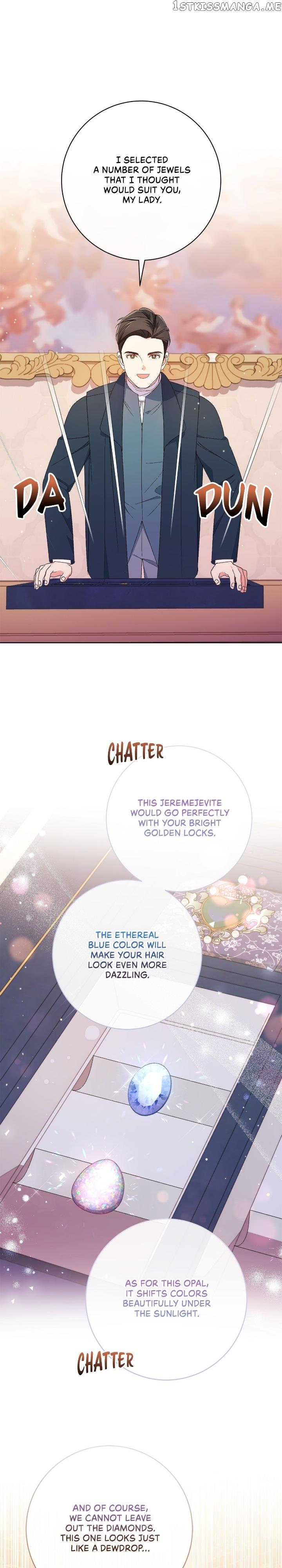 How to Diet as a Lady Chapter 22 page 24