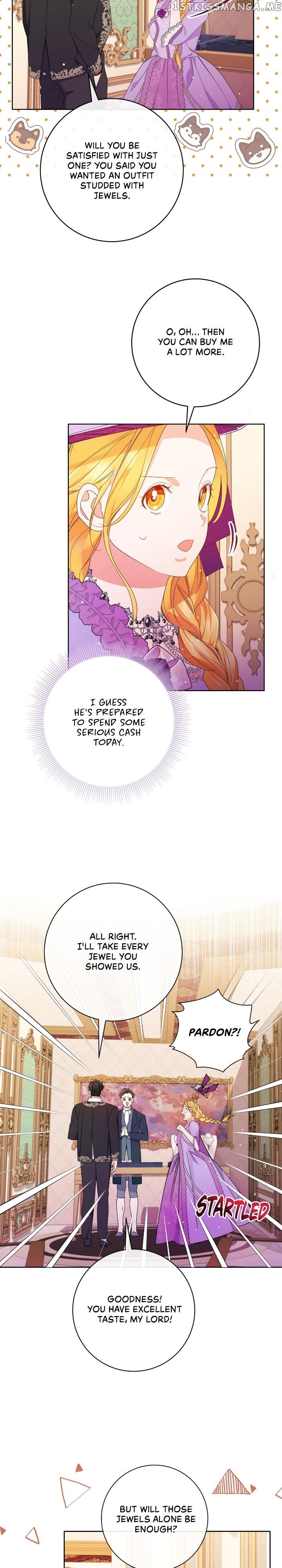 How to Diet as a Lady Chapter 22 page 26