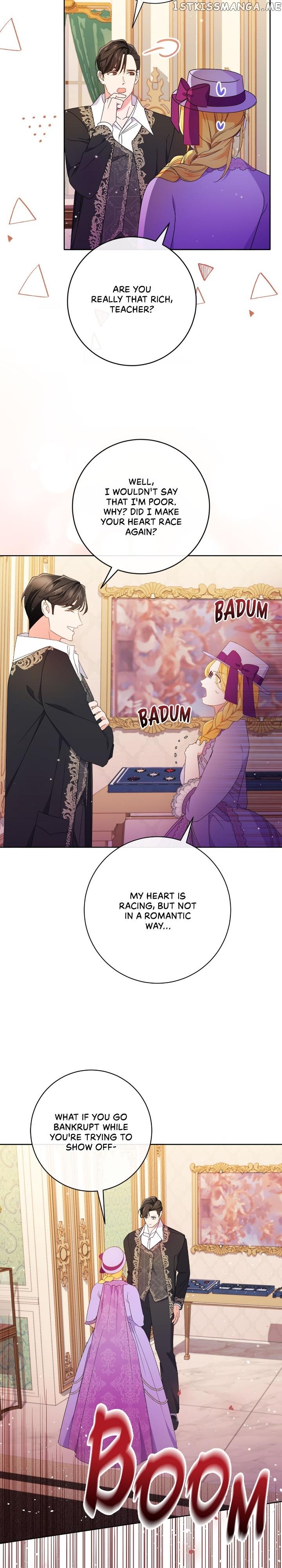 How to Diet as a Lady Chapter 22 page 27