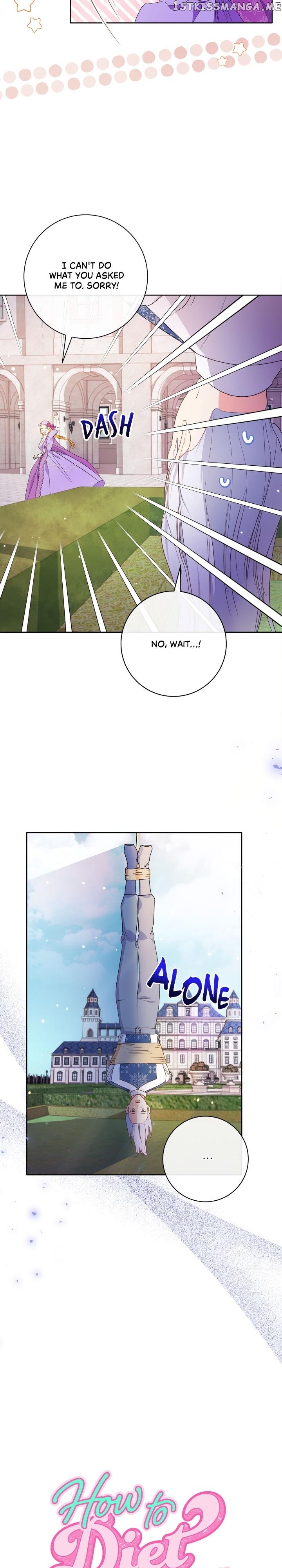 How to Diet as a Lady Chapter 22 page 2