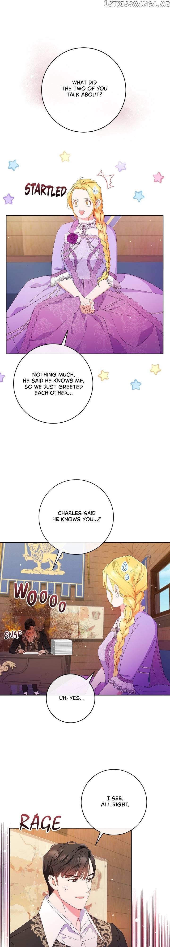 How to Diet as a Lady Chapter 22 page 4