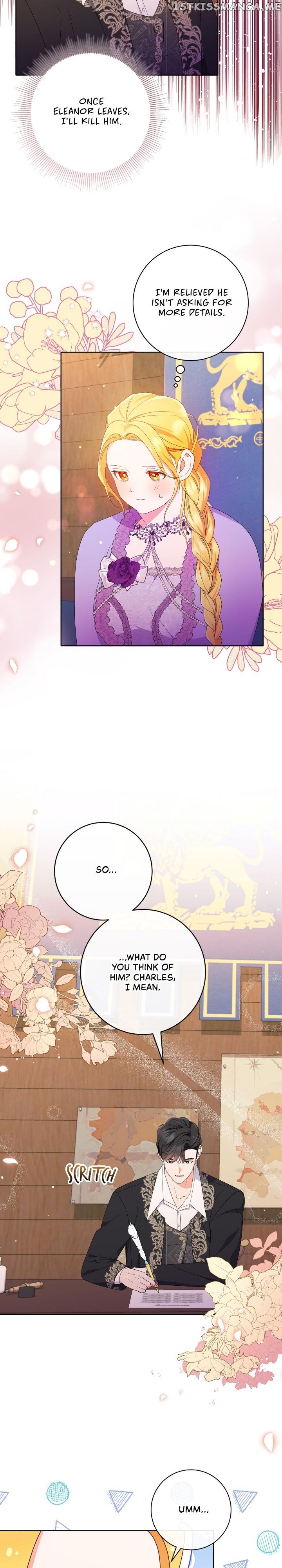 How to Diet as a Lady Chapter 22 page 5