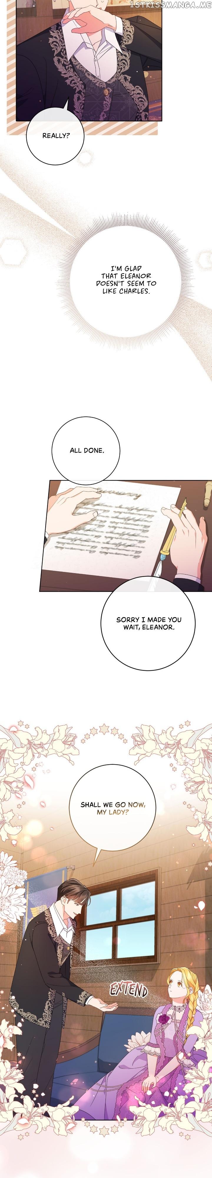 How to Diet as a Lady Chapter 22 page 7