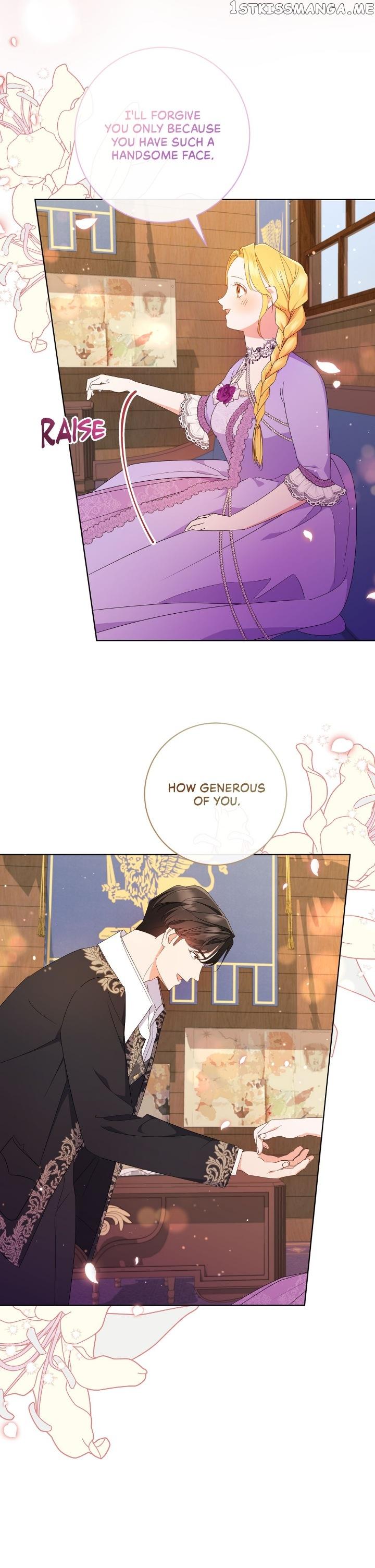 How to Diet as a Lady Chapter 22 page 8