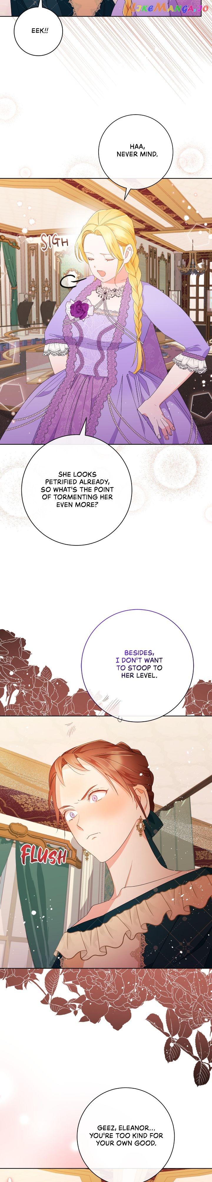 How to Diet as a Lady Chapter 24 page 9