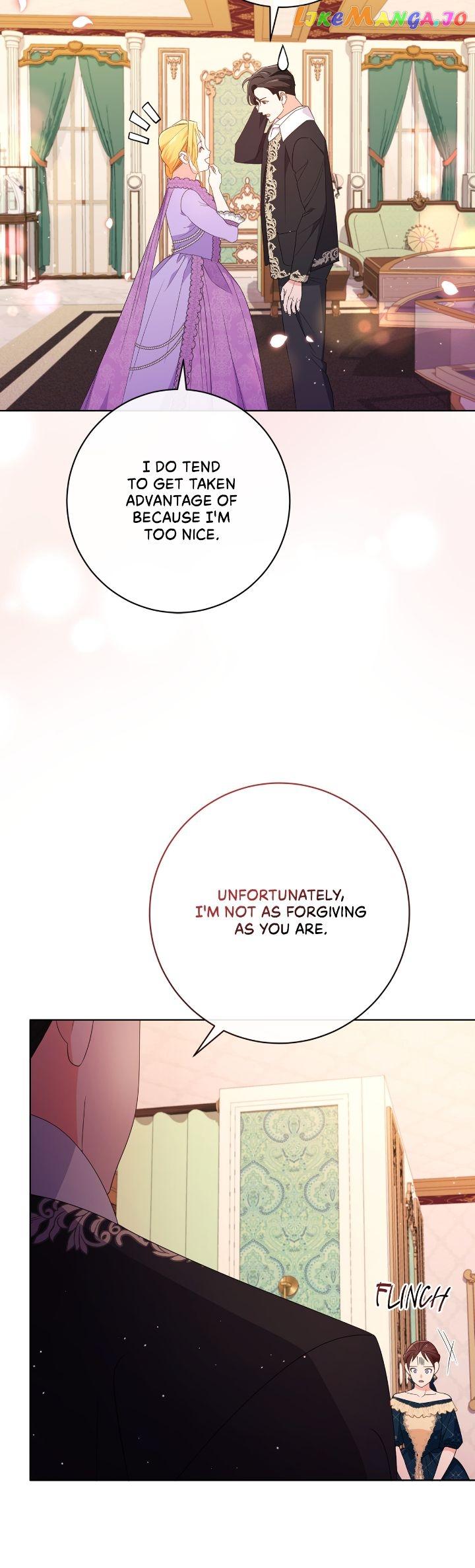 How to Diet as a Lady Chapter 24 page 10
