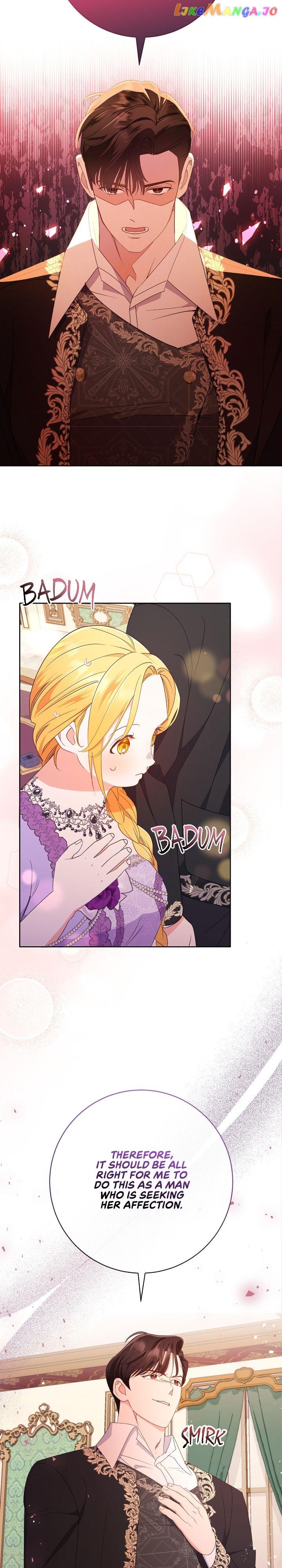 How to Diet as a Lady Chapter 24 page 12