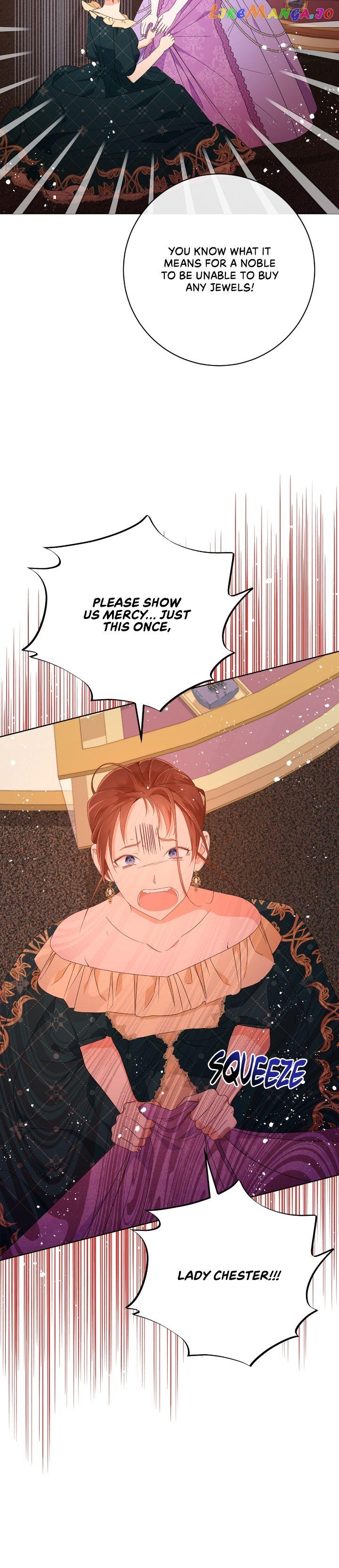 How to Diet as a Lady Chapter 24 page 15