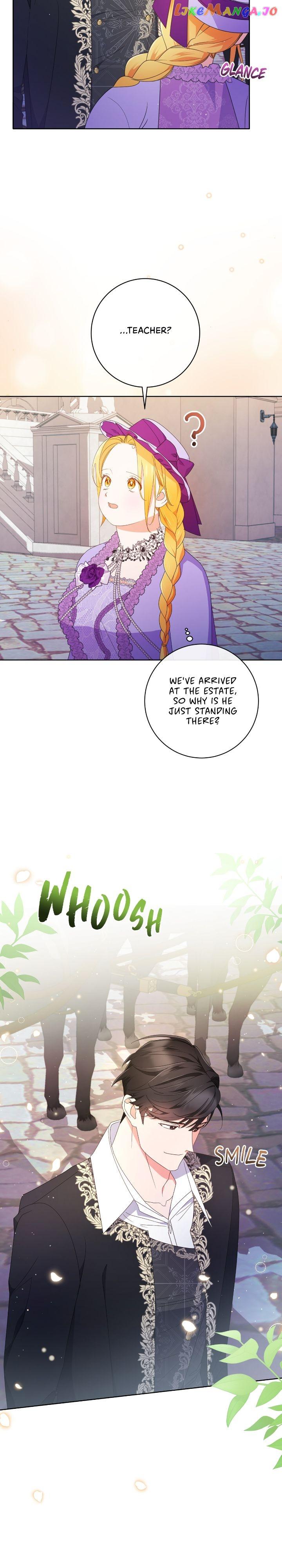 How to Diet as a Lady Chapter 24 page 21