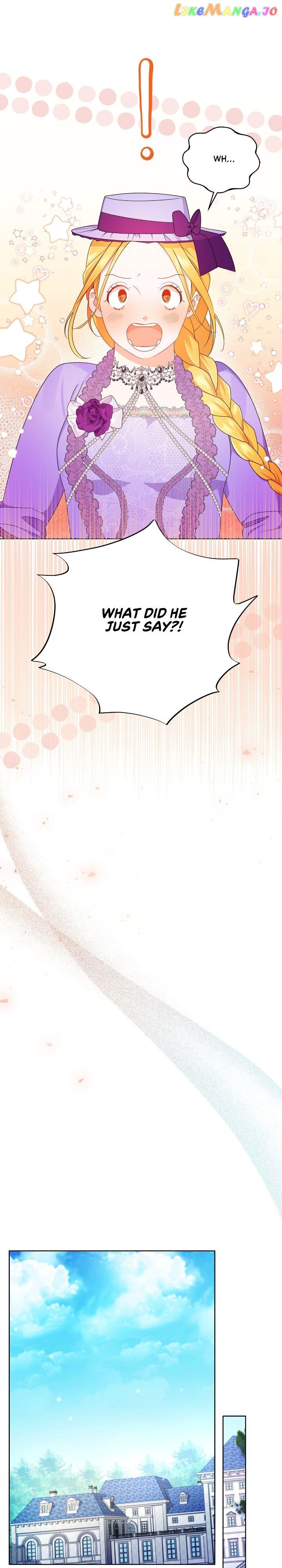 How to Diet as a Lady Chapter 24 page 26