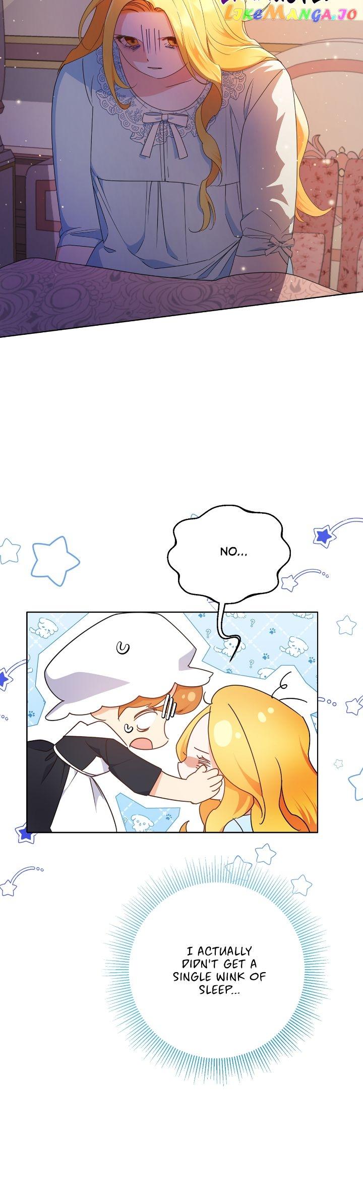 How to Diet as a Lady Chapter 24 page 28