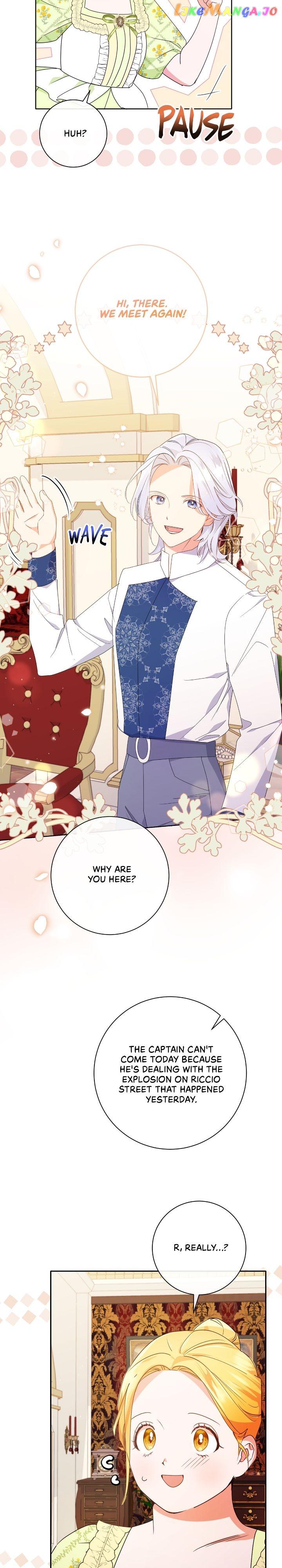 How to Diet as a Lady Chapter 24 page 30
