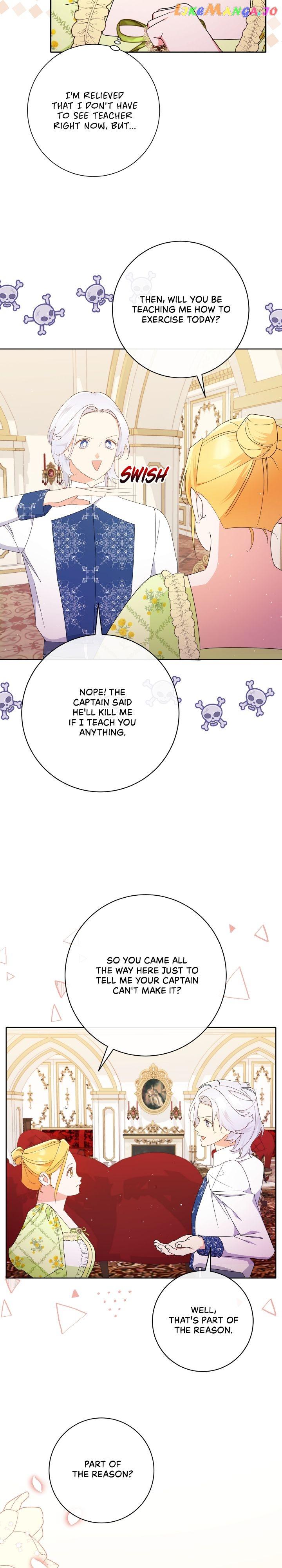 How to Diet as a Lady Chapter 24 page 31
